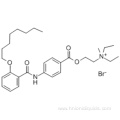 Otilonium bromide CAS 26095-59-0